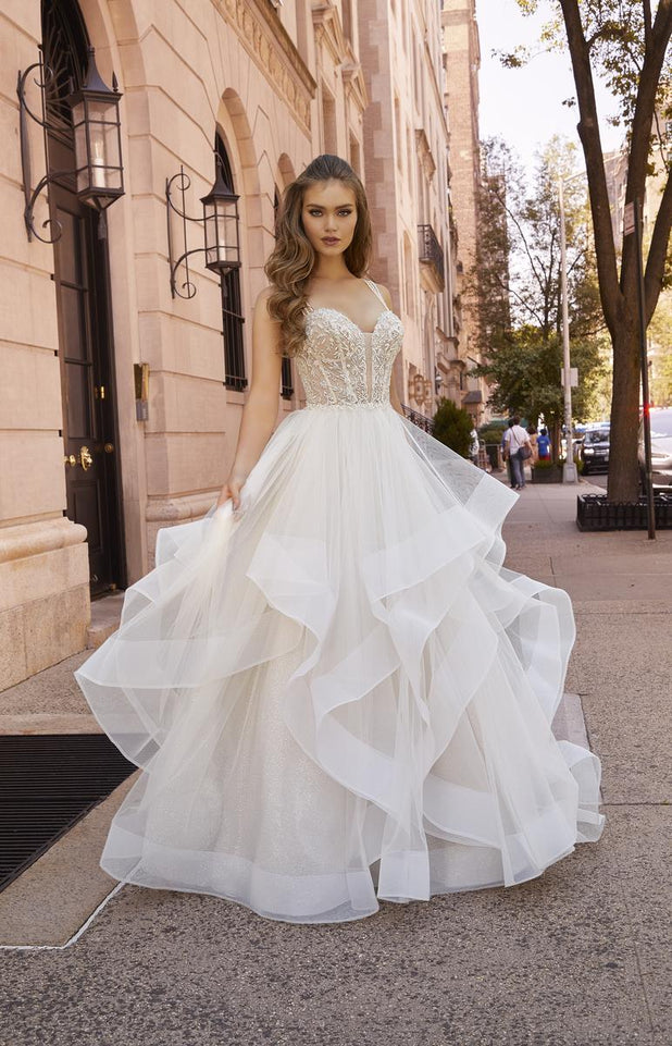 Morilee Bridal Style Number 2510 - 1