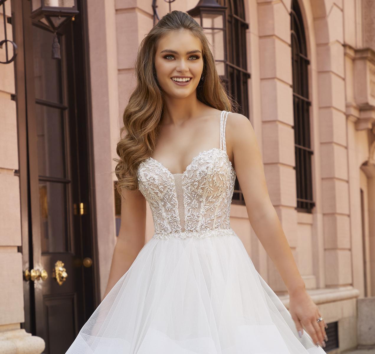 Morilee Bridal Style Number 2510 - 6