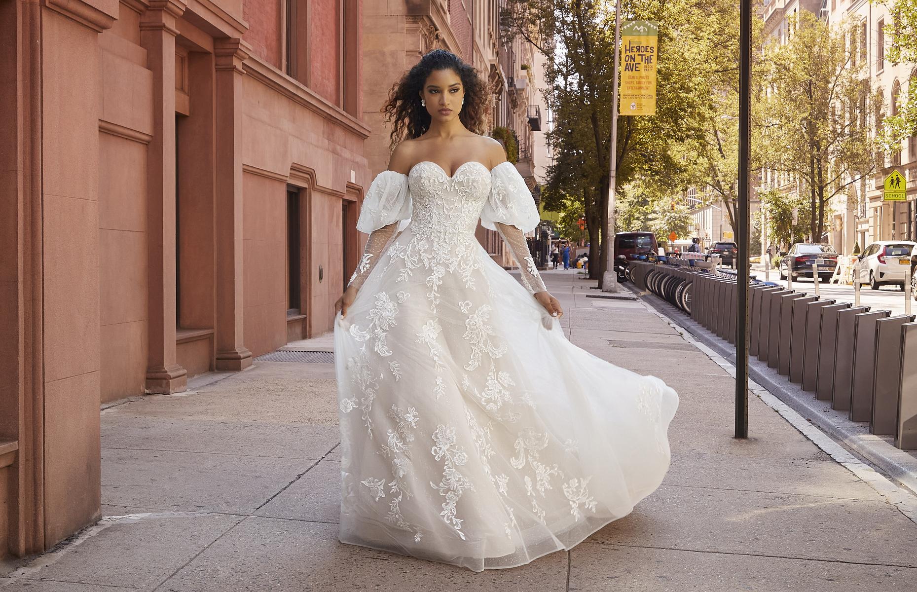 Morilee Bridal Style Number 2512 - 7