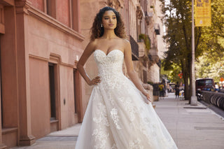 Morilee Bridal Style Number 2512 - 6