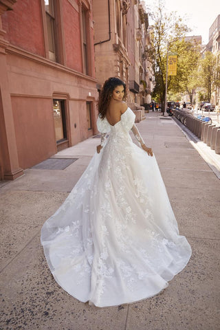 Morilee Bridal Style Number 2512 - 4