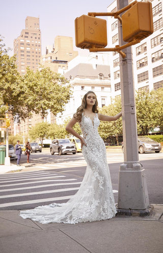 Morilee Bridal Style Number 2513 - 3