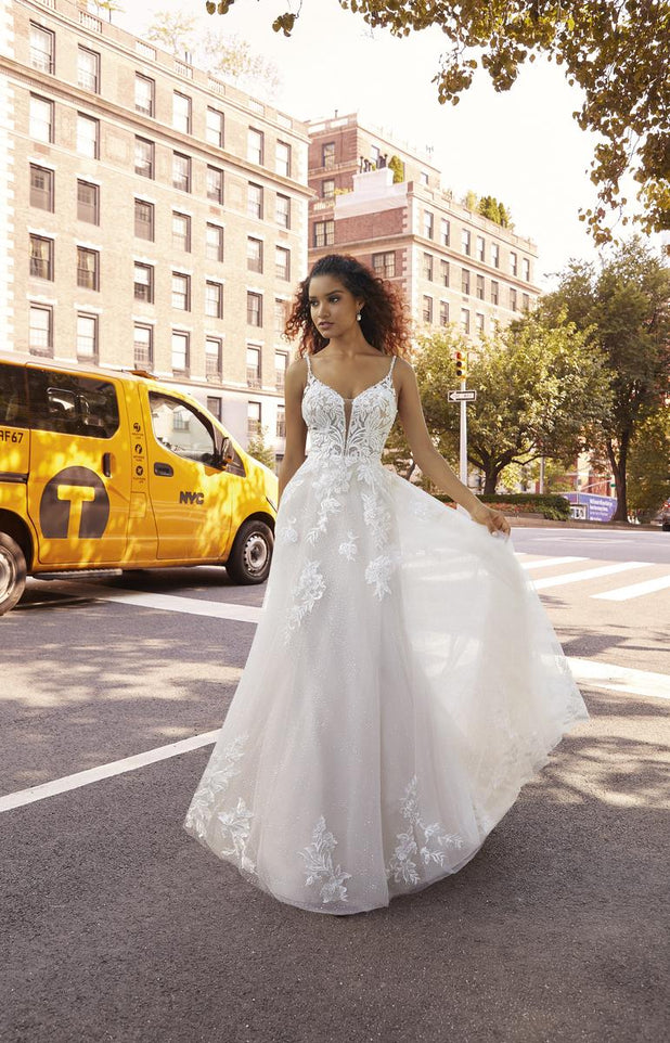 Morilee Bridal Style Number 2514 - 1