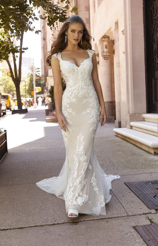 Morilee Bridal Style Number 2515 - 1