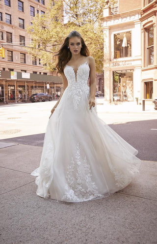 Morilee Bridal Style Number 2516 - 1