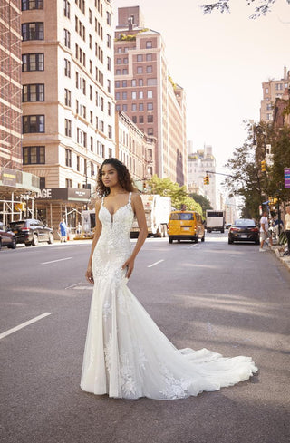 Morilee Bridal Style Number 2517 - 1