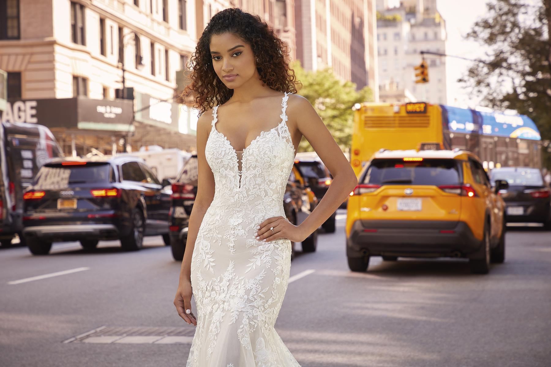 Morilee Bridal Style Number 2517 - 6