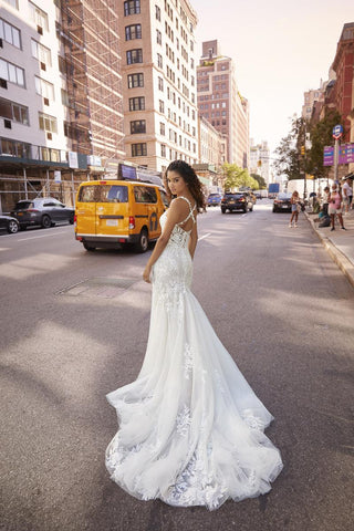 Morilee Bridal Style Number 2517 - 4