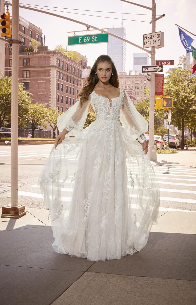 Morilee Bridal Style Number 2518 - 1