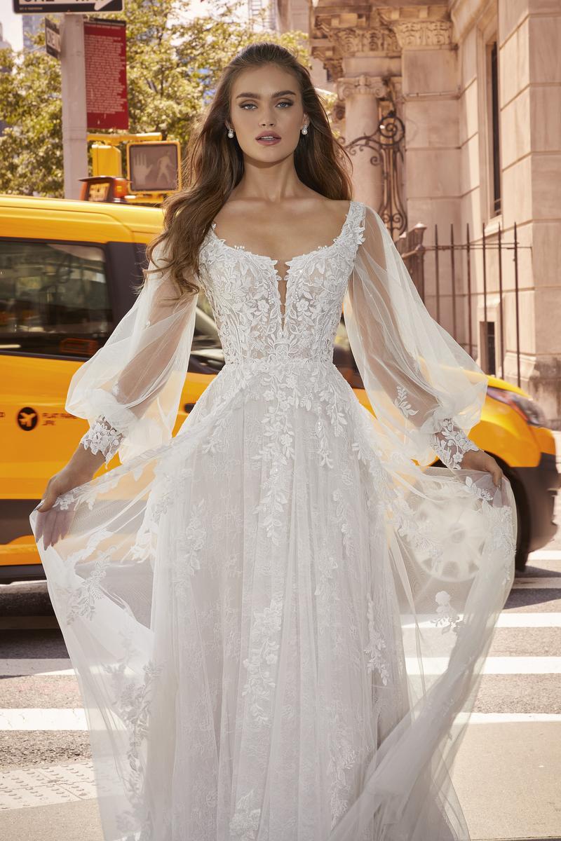Morilee Bridal Style Number 2518 - 5