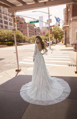 Morilee Bridal Style Number 2518 - 4