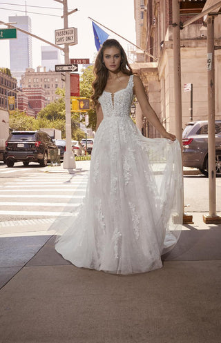 Morilee Bridal Style Number 2518 - 3