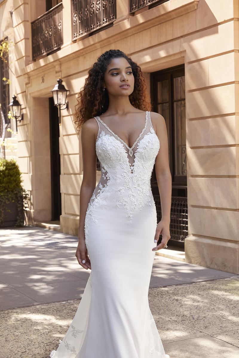 Morilee Bridal Style Number 2519 - 6