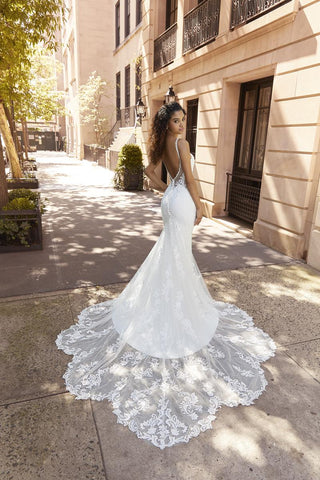 Morilee Bridal Style Number 2519 - 2