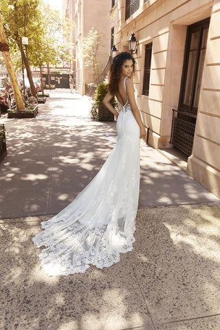 Morilee Bridal Style Number 2519 - 4