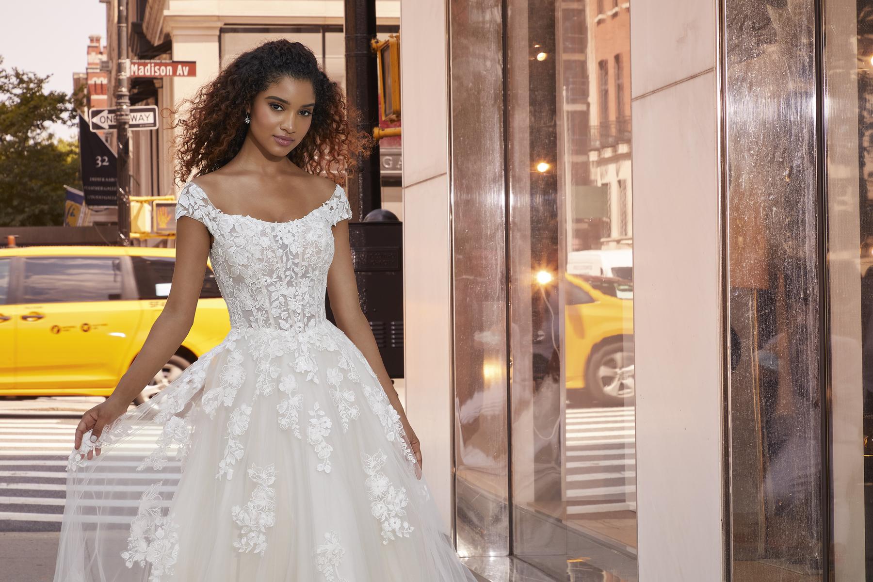 Morilee Bridal Style Number 2520 - 5