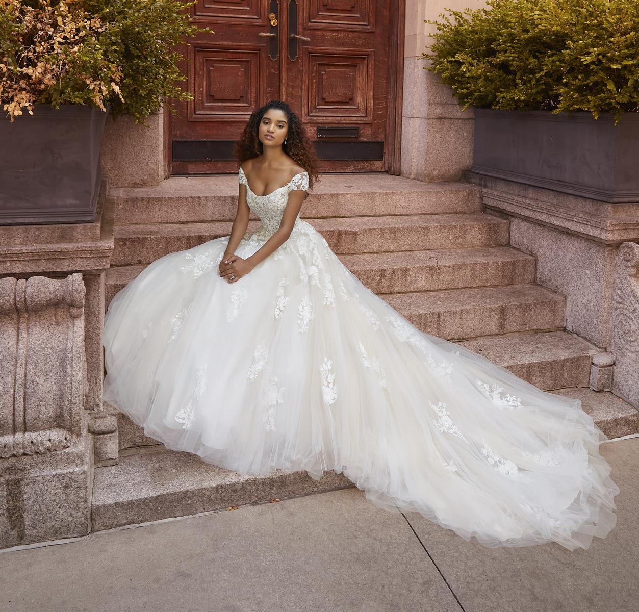 Morilee Bridal Style Number 2520 - 3