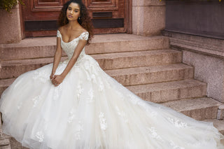 Morilee Bridal Style Number 2520 - 4