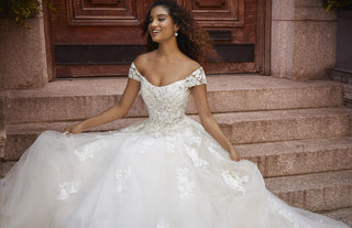 Morilee Bridal Style Number 2520 - 6