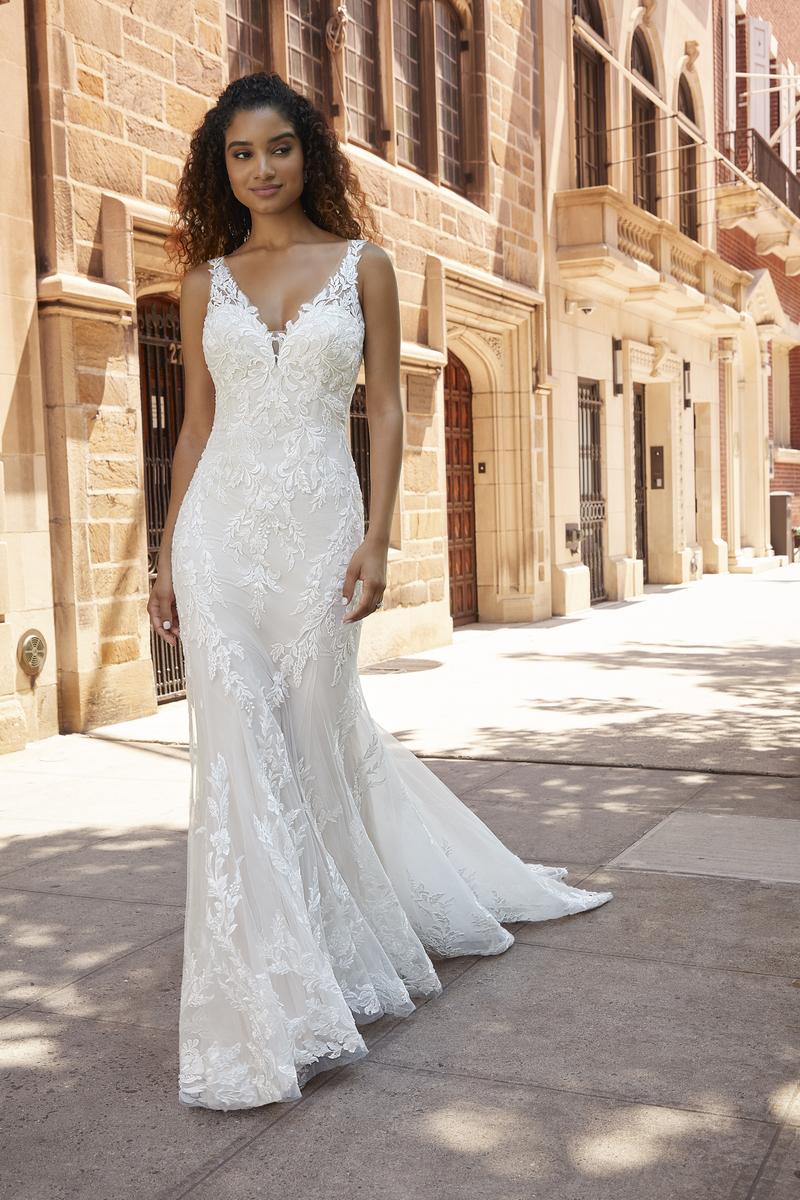 Morilee Bridal Style Number 2521 - 3