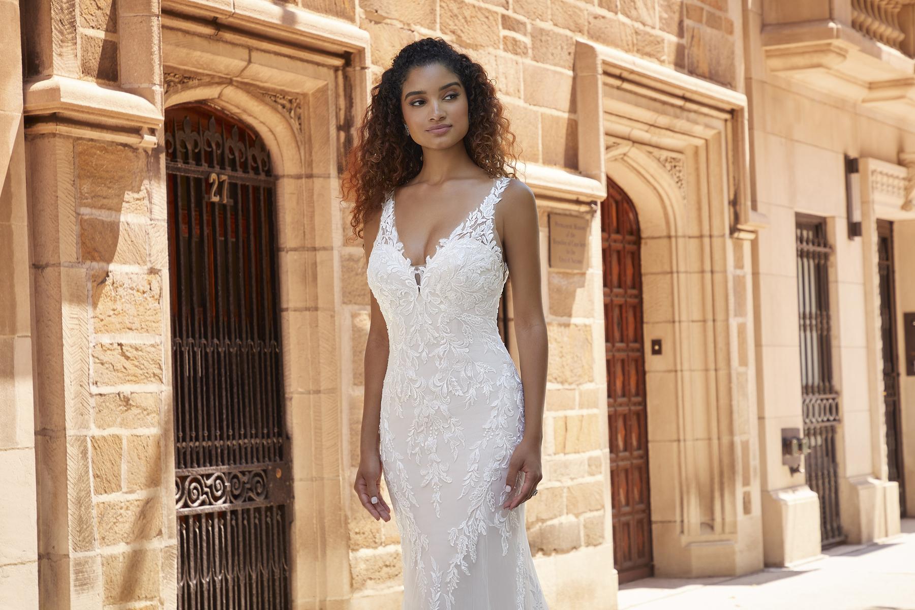 Morilee Bridal Style Number 2521 - 5