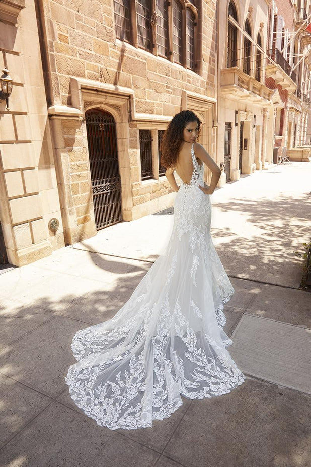 Morilee Bridal Style Number 2521 - 2