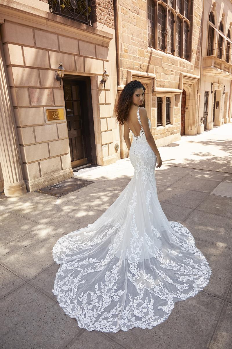 Morilee Bridal Style Number 2521 - 4