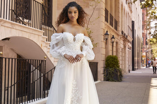 Morilee Bridal Style Number 2523 - 6