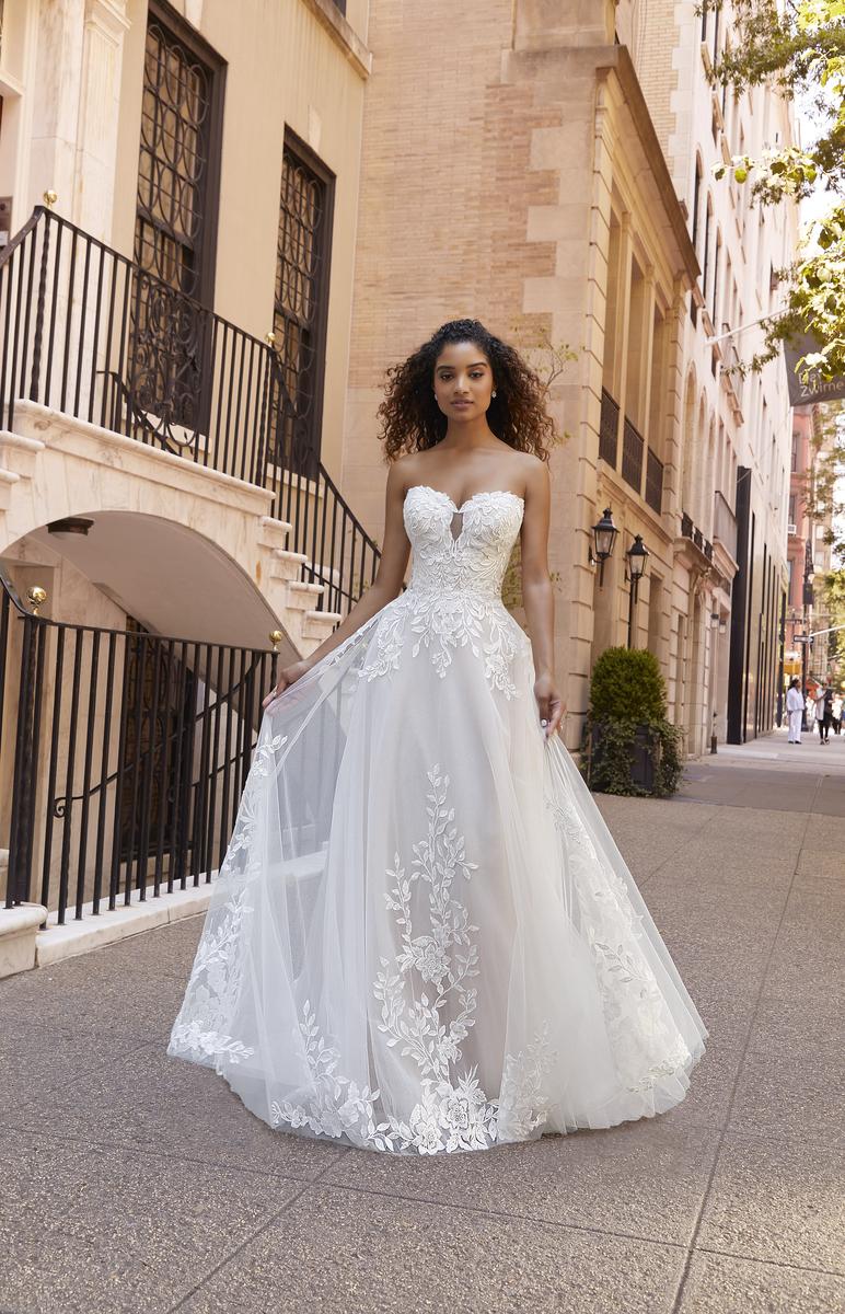 Morilee Bridal Style Number 2523 - 3