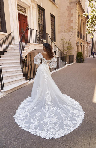 Morilee Bridal Style Number 2523 - 4