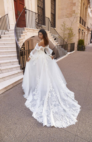 Morilee Bridal Style Number 2523 - 2