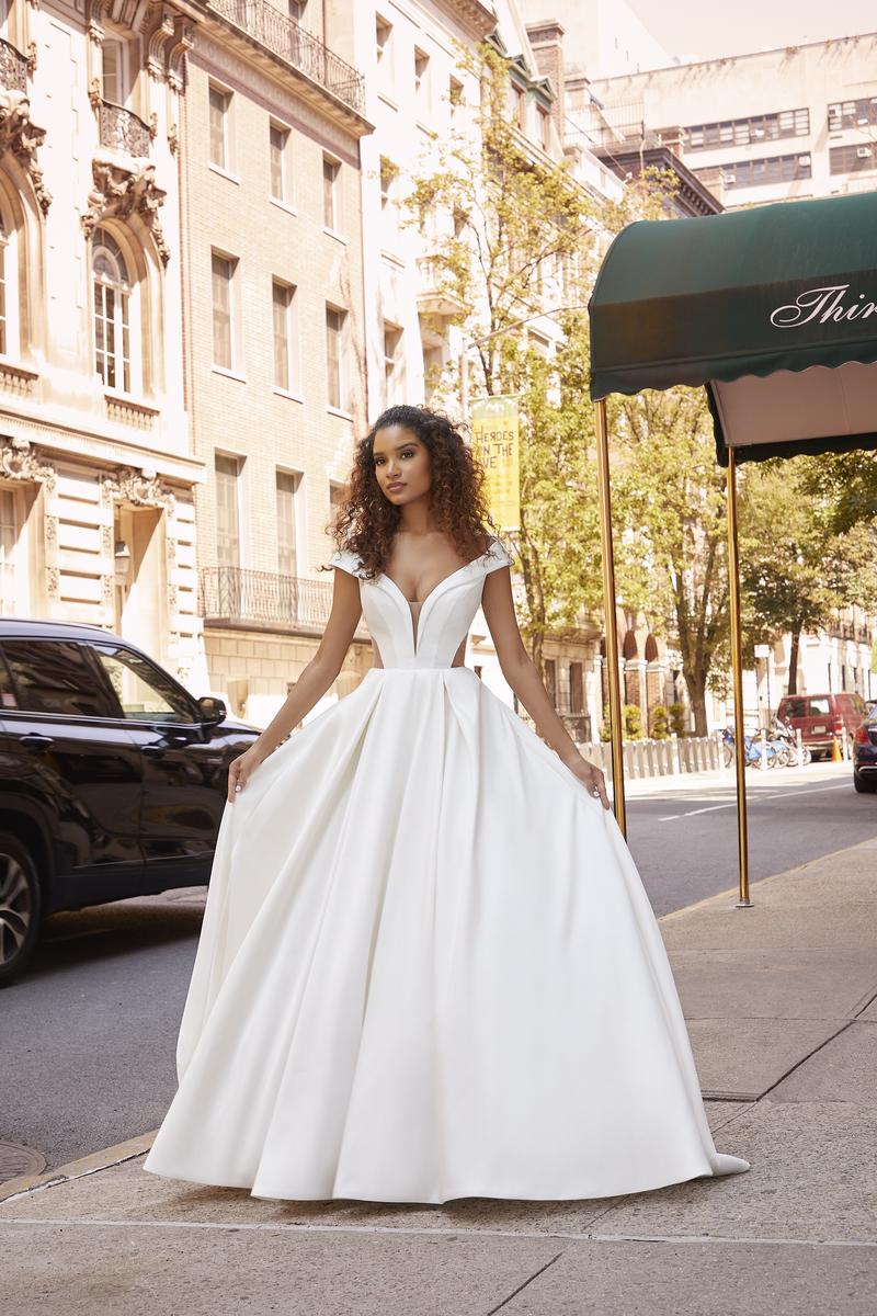 Morilee Bridal Style Number 2524 - 1
