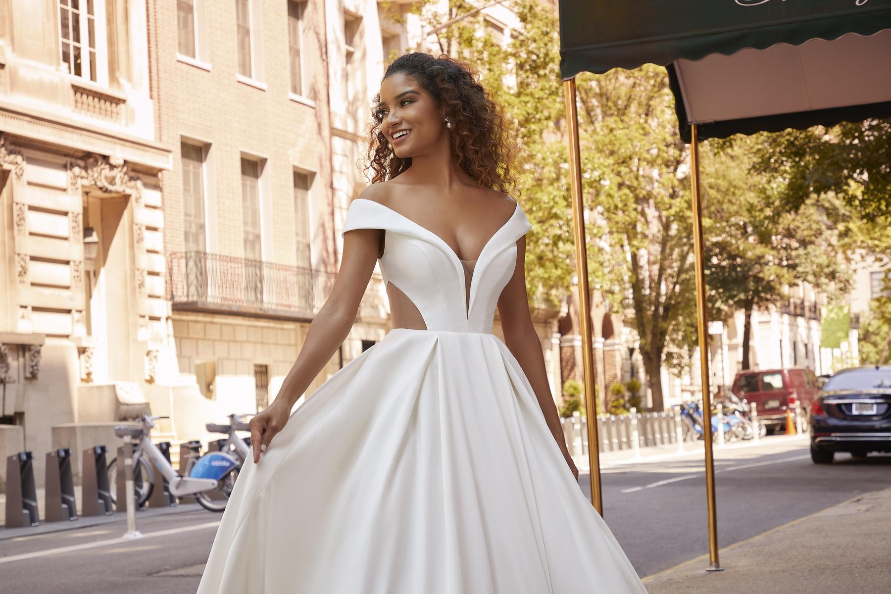 Morilee Bridal Style Number 2524 - 8