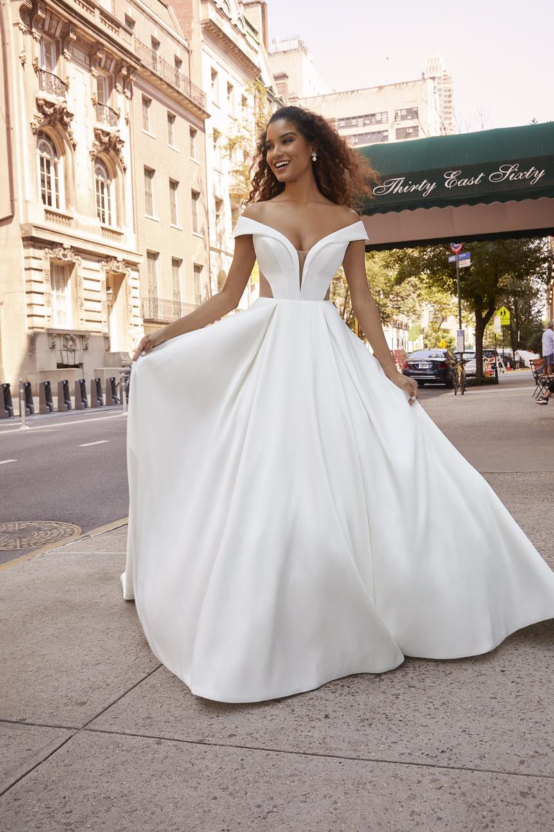 Morilee Bridal Style Number 2524 - 3