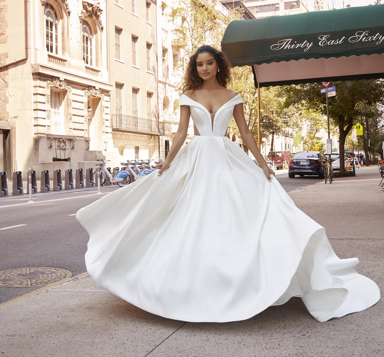 Morilee Bridal Style Number 2524 - 7