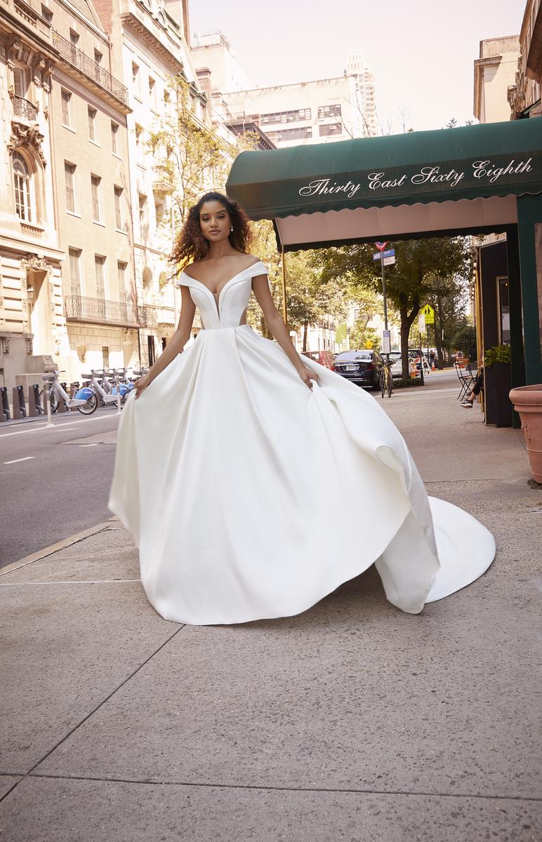 Morilee Bridal Style Number 2524 - 5