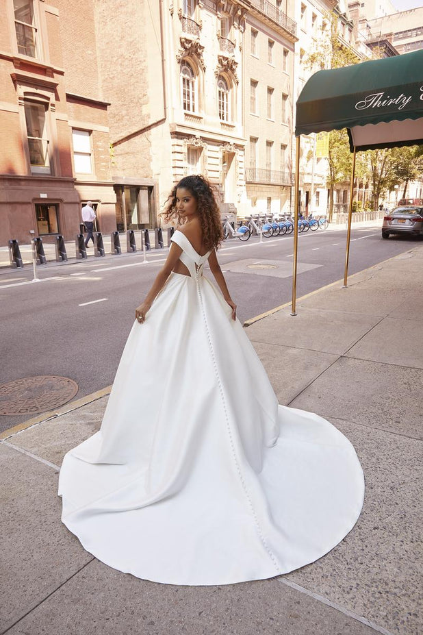 Morilee Bridal Style Number 2524 - 2