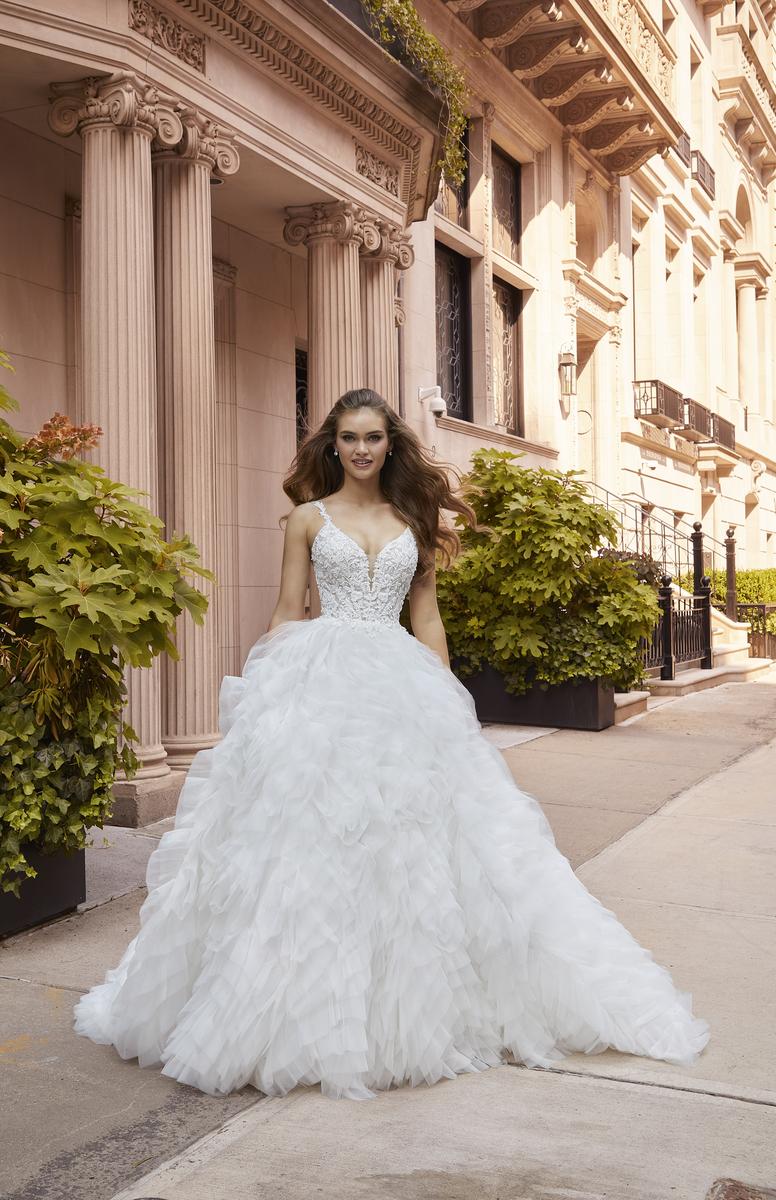 Morilee Bridal Style Number 2525 - 3
