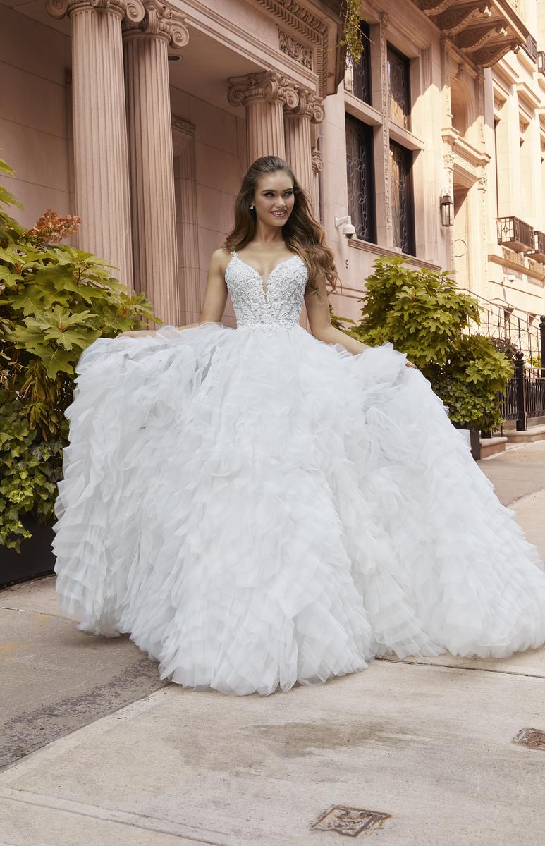 Morilee Bridal Style Number 2525 - 1