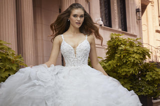 Morilee Bridal Style Number 2525 - 4