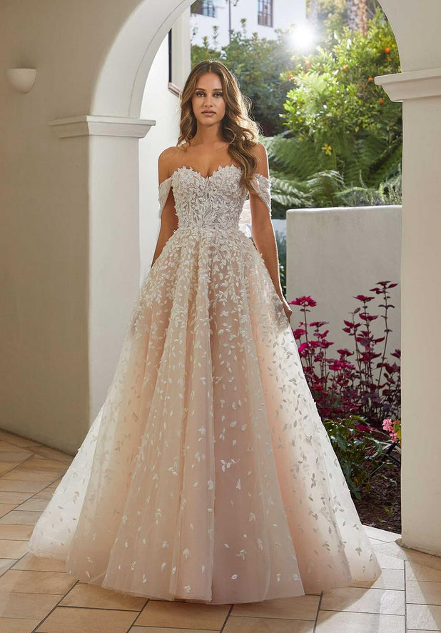 Morilee Bridal Style Number 2531 - 1