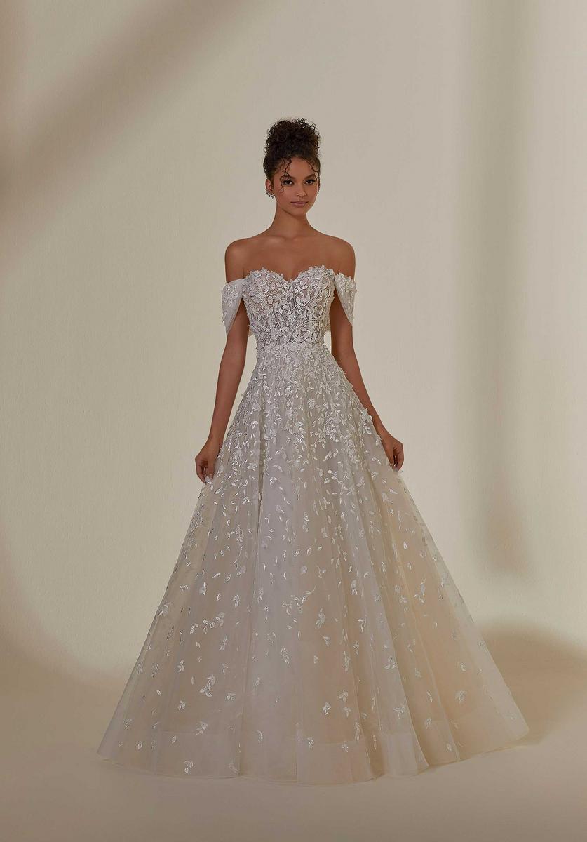 Morilee Bridal Style Number 2531 - 4