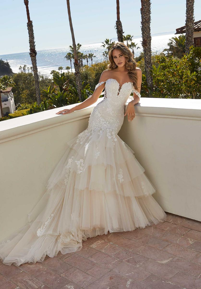 Morilee Bridal Style Number 2532 - 3
