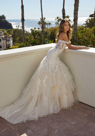 Morilee Bridal Style Number 2532 - 2