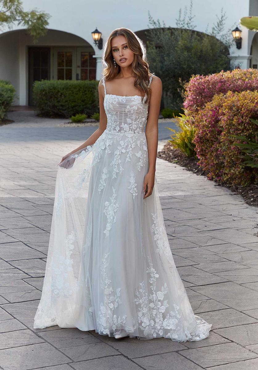 Morilee Bridal Style Number 2533 - 1