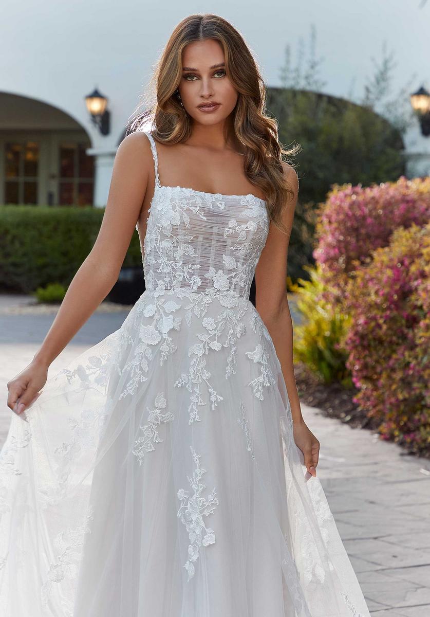 Morilee Bridal Style Number 2533L - 7