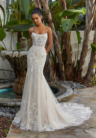Morilee Bridal Style Number 2534 - 1