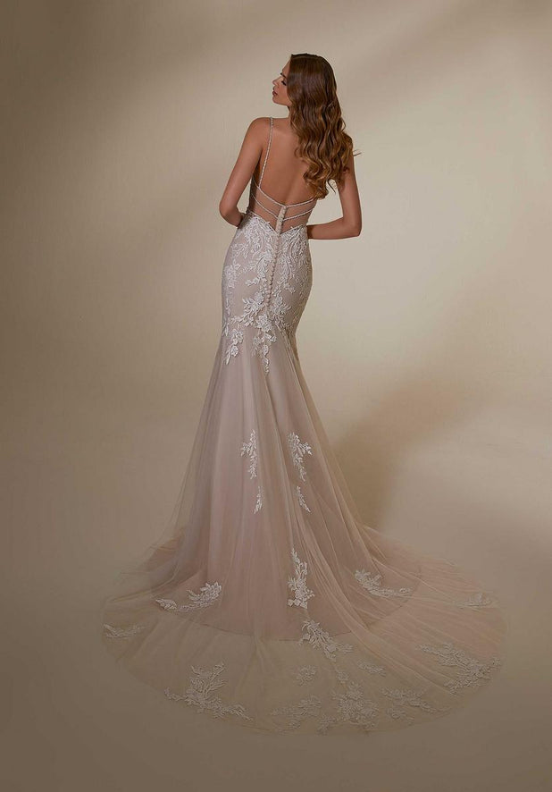 Morilee Bridal Style Number 2534 - 2