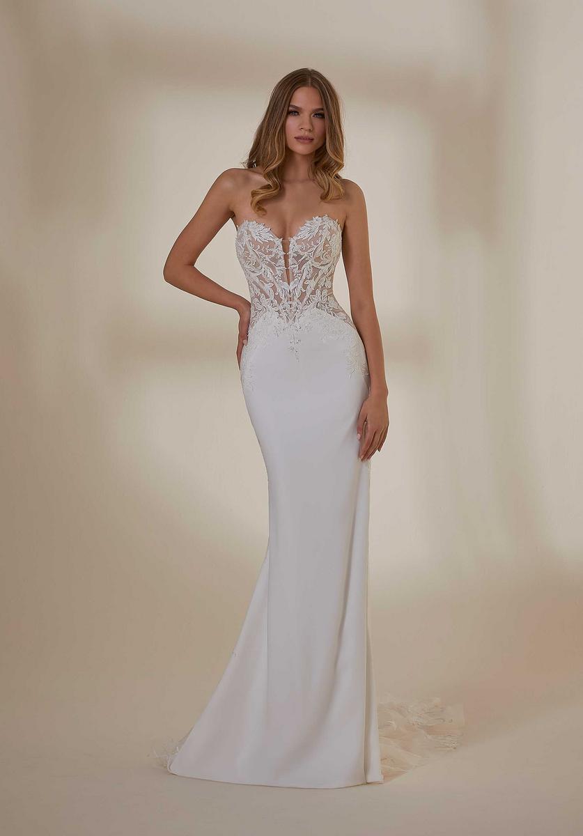 Morilee Bridal Style Number 2535 - 8