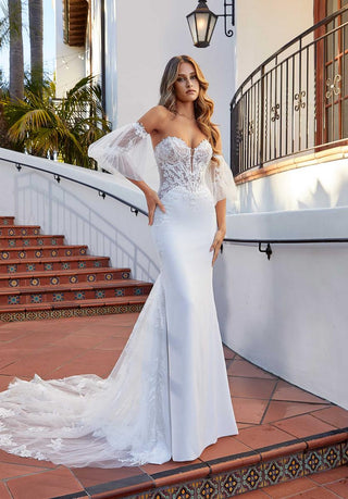 Morilee Bridal Style Number 2535L - 3